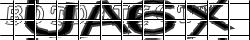 Retype the CAPTCHA code from the image